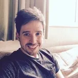 Photograph of Joel Beverley