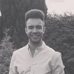 Photograph of David Brandon