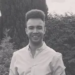 Photograph of David Brandon