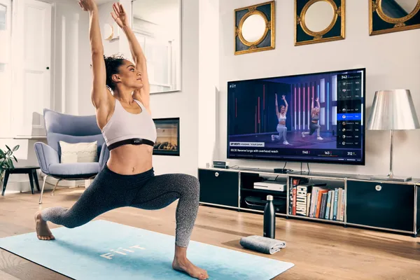 FIIT Home Fitness