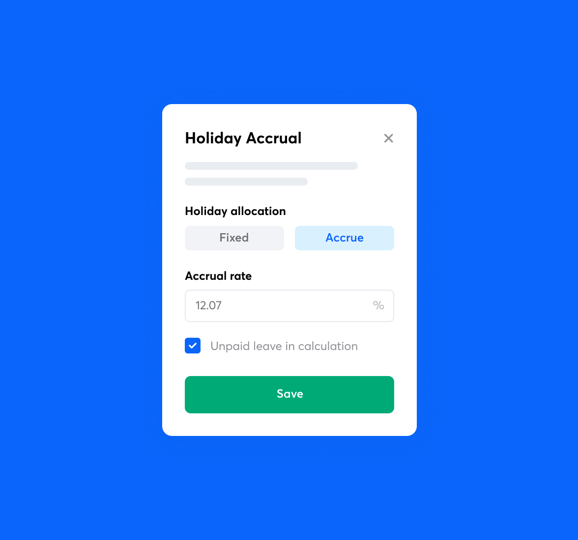 Online staff rotas & employee scheduling software · RotaCloud