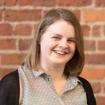 Photograph of Anna Roberts