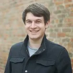 Photograph of Peter Bryant