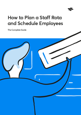 How to plan a staff rota and schedule employees