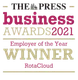 York Press Business Awards 2021, winner – Employer of the Year