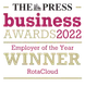 York Press Business Awards 2022, winner – Employer of the Year