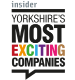 Insider – Yorkshire’s Most Exciting Companies Award