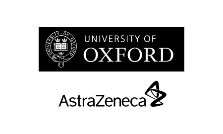 Oxford AstraZeneca logo