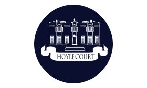 Hoyle Court logo