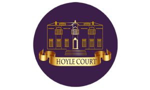 Hoyle Court logo