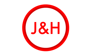 J&H Local logo