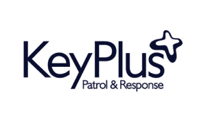 Key Plus Security logo logo