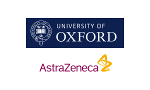University of Oxford and AstraZeneca logo
