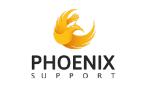 Phoenix Support logo