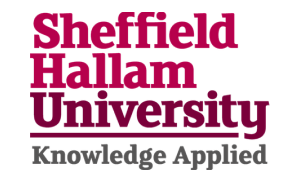 Sheffield Hallam University logo