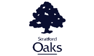 Stratford Oaks logo