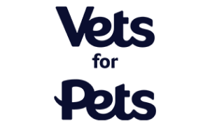 Vets for Pets logo