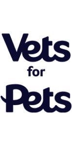 Vets for Pets logo