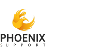 Phoenix Support logo