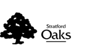 Stratford Oaks logo