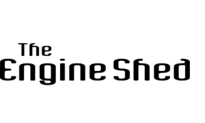 The Engine Shed logo