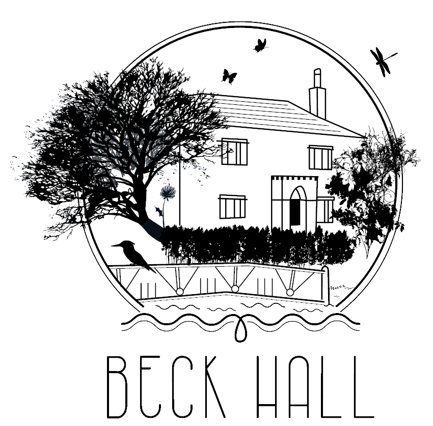 Beck Hall logo