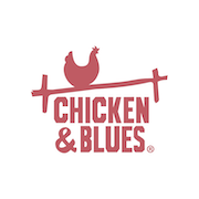 Chicken and Blues logo