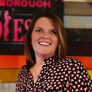 Julie Selfe, CEO, Fitter Body Ladies Wellingborough