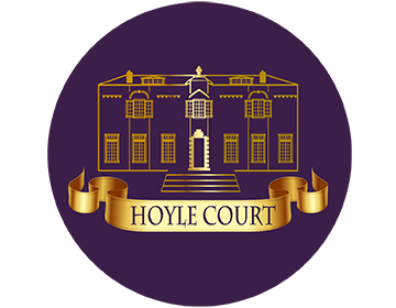 Hoyle Court logo