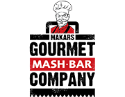 Makars Gourmet Mash Bar logo