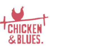 Chicken & Blues logo