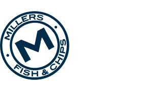 Millers Fish & Chips logo